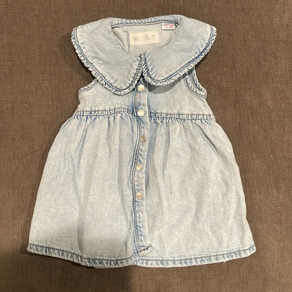 Zara dress
